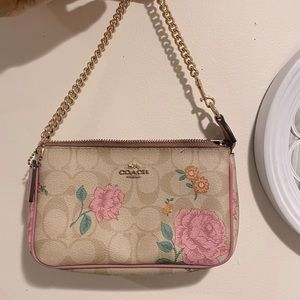 Coach mini bag
